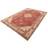 CarpetVista MRC930 Hamadan Patina Röd, Multifärgad 212x324cm