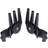 Bugaboo Sun Canopy Clamps for Donkey/Buffalo