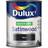 Dulux Quick Dry Satinwood Wood Paint, Metal Paint Black 0.75L