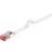 Goobay Flat RJ45 U/FTP Cat6 0.5m