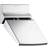 Hansgrohe Raindance Rainfall 150 1jet (26443000) Krom
