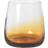 Broste Copenhagen Amber Drinking Glass 35cl