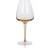 Broste Copenhagen Amber White Wine Glass 40cl