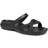 Crocs Meleen Twist Diamante - Black/Black