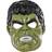 Rubies Marvel Avengers Hulk Deluxe Child's Mask