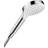 Hansgrohe Crometta 100 1jet (26334400) Krom, Hvid