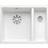 Blanco Inbouw Spoelbak Subline 350/150-U