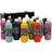 Textile Color Paint, Basic Trend Colors 15x500ml