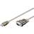 Goobay USB A-Seriell RS232 Adapter 2.0 1.5m