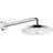 Hansgrohe Raindance Select S 240 2jet (26470400) Krom, Hvid