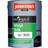 Johnstone's Trade Vinyl Silk Ceiling Paint, Wall Paint Magnolia 10L