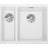 Blanco Inbouw Spoelbak Subline 340/160-U