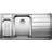 Blanco Axis III 6 S-IF 522105