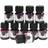 Liquid Water Colour 10x30ml
