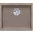 Blanco Subline 500-U Kitchen Sink 530 x 460 mm