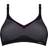 Triumph Triaction Free Motion Sports Bra - Black