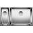 Blanco Inbouw Spoelbak Andano 500/180-U 522989