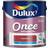 Dulux Once Matt Wall Paint, Ceiling Paint Roasted Red 2.5L