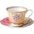 Wedgwood Butterfly Bloom Floral Bouquet Tea Cup 17.7cl