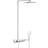 Grohe Rainshower System SmartControl 360 Mono (26361LS0) Hvid