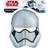 Hasbro Star Wars The Last Jedi Captain Phasma Mask