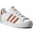 Adidas Superstar W Ftwr Sneakers - White/Chalk Coral/Off White