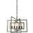 Endon Tibbet 5Lt Pendant Lamp ∅ 61cm