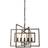 Endon Tibbet 5Lt Pendant Lamp 61cm