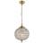 Endon Tanaro 1Lt Pendant Lamp ∅ 30cm