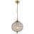 Endon Tanaro 1Lt Pendant Lamp 30cm