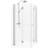 Macro Design Spirit Vik Rak (DSVKI707VKL) 700x700x1970mm
