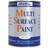 Bedec Multi Surface Metal Paint, Wood Paint Black 0.75L