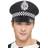 Smiffys Police Panda Cap