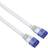 Hama 3 Stars Flat RJ45 UTP Cat6 10m