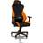 Nitro Concepts S300 Gaming Chair Horizon Orange, kangasverhoiltu pelituoli, musta/oranssi