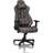 Nitro Concepts S300 Gaming Chair Urban Camo Gaming stoel Bruin Zwart Stof Tot 135 kg