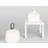 Zero Bottle Golvlampa 48.5cm