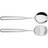 Alessi Collo-Alto Serveringsbestick 26.5cm 2st