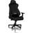 Nitro Concepts S300 Gaming Chair Stealth Black, kangasverhoiltu pelituoli, musta