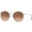 Ray-Ban Round Double Bridge RB3647N 9069A5