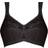 Anita Entlastungs-BH Safina 5448 Reggiseno Donna Nero Schwarz