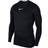 Nike Pro Compression Top - Sort