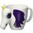 Thumbs Up Colour Changing Unicorn Mug 30cl