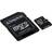 Kingston microSDXC Class 10 UHS-I U1 45/10MB/s 128GB +Adapter