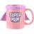 Thumbs Up Super Mum Mug 35cl