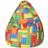 Sitting Point Beanbag Bricks 110cm