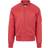 Urban Classics Basic Bomber Jacket Fire Red