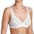 Triumph Amourette 300 High Apex Bra - White