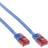 InLine Flat Ultraslim RJ45 U/UTP Cat6 0.5m