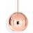 Tom Dixon Copper Round Pendant Lamp ∅ 25cm